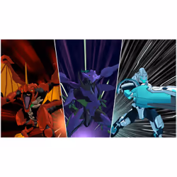 Warner Bros Bakugan: Champions of Vestroia Standard Multilingue Nintendo Switch - Vue supplémentaire 5