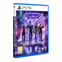 Warner Bros Gotham Knights, PlayStation 5, T (Teen), Support physique