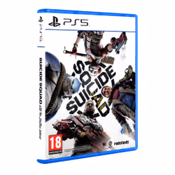 Warner Bros. Games Suicide Squad: Kill the Justice League Standard Italien PlayStation 5