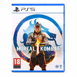 Warner Bros. Games Mortal Kombat 1, PlayStation 5, RP (Classement à venir)