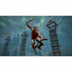 Warner Bros 1000839748 jeu vidéo Deluxe Xbox One/Xbox Series X - Vue supplémentaire 4