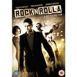 Warner Home Video Rock'n'Rolla DVD Anglais
