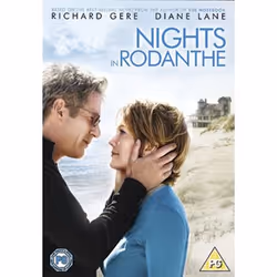 Warner Home Video Nights in Rodanthe, DVD, Anglais, Romance, 2D, États-Unis d'Amérique, Romantique (genre)