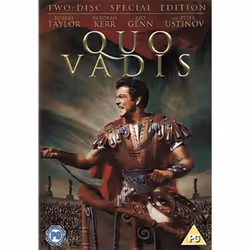 Warner Home Video Quo Vadis, DVD, Anglais, Drame, 2D, Drame
