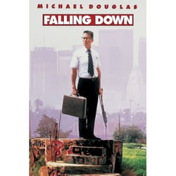 Warner Home Video Falling Down Blu-ray Anglais