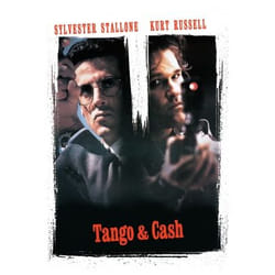 Warner Home Video Tango & Cash Blu-ray Anglais