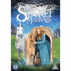 Warner Home Video The Secret of Moonacre, DVD, Anglais, Famille, 2D, États-Unis d'Amérique, Famille