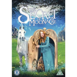 Warner Home Video The Secret of Moonacre DVD Anglais
