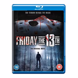 Warner Home Video Friday the 13th