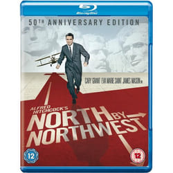 Warner Home Video North by Northwest Blu-ray Anglais