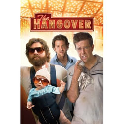 Warner Home Video The Hangover DVD Anglais