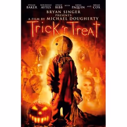 Warner Home Video Trick 'r Treat, DVD, Anglais, Horreur, 2D, 09/12/2007, États-Unis d'Amérique