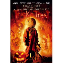 Warner Home Video Trick 'r Treat DVD Anglais