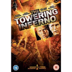 Warner Home Video The Towering Inferno, Blu-ray, Anglais, action, 2D, États-Unis d'Amérique, action