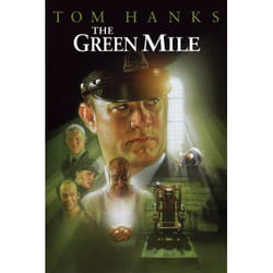 Warner Home Video The Green Mile Blu-ray Anglais