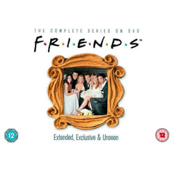 Warner Home Video Friends: The Complete Series Collection DVD Anglais