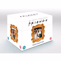 Warner Home Video Friends: The Complete Series Collection DVD Anglais