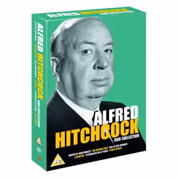 Warner Home Video Alfred Hitchcock Collection DVD Anglais