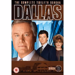 Warner Home Video Dallas - Season 12, DVD, Anglais, Drame, 2D, États-Unis d'Amérique, Drame