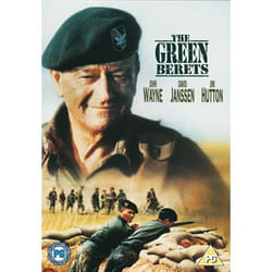 Warner Home Video The Green Berets Blu-ray Anglais