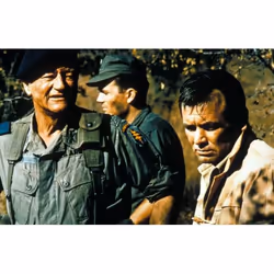 Warner Home Video The Green Berets Blu-ray Anglais