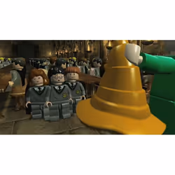 Nintendo LEGO Harry Potter: Years 1-4, Wii