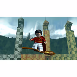 Warner Bros. Games LEGO Harry Potter - Années 1 à 4, Xbox 360, Tout le monde de plus de 10 ans, Support physique