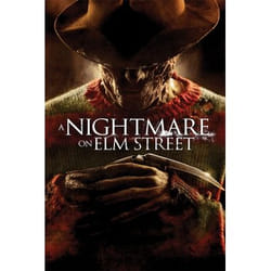 Warner Home Video A Nightmare on Elm Street DVD Anglais
