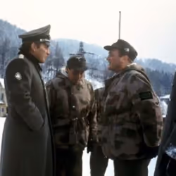 Warner Home Video Where Eagles Dare Blu-ray Anglais