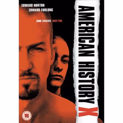 Warner Home Video American History X, DVD, Anglais, Drame, 2D, États-Unis d'Amérique, Drame