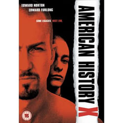 Warner Home Video American History X DVD Anglais