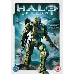 Warner Home Video Halo Legends DVD Anglais