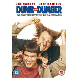 Warner Home Video Dumb And Dumber DVD Anglais