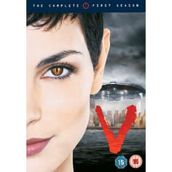 Warner Home Video V - Season 1 DVD Anglais