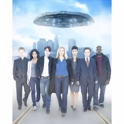 Warner Home Video V - Season 1 DVD Anglais
