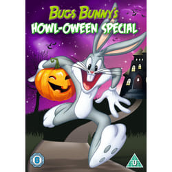 Warner Bros Bugs Bunny Howl-Oween Special DVD