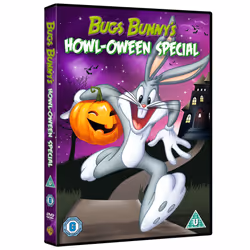 Warner Bros Bugs Bunny Howl-Oween Special DVD