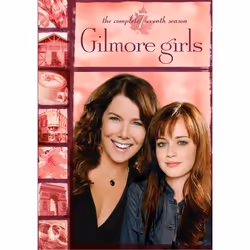 Warner Home Video Gilmore Girls: Season 7, DVD, Anglais, Drame, 2D, 26/09/2006, États-Unis d'Amérique