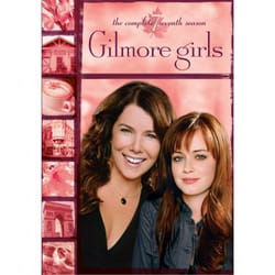 Warner Home Video Gilmore Girls: Season 7 DVD Anglais