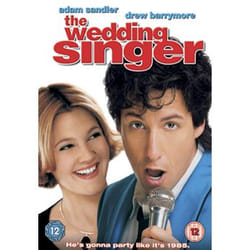 Warner Home Video The Wedding Singer DVD Anglais