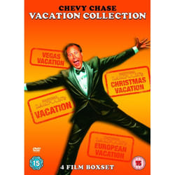 Warner Home Video Natl Lampoon Box DVD Anglais, Français, Italien