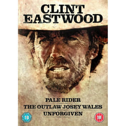 Warner Home Video Clint Eastwood: Westerner DVD Anglais