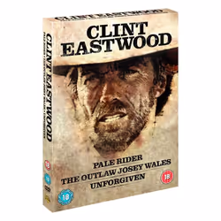 Warner Home Video Clint Eastwood: Westerner DVD Anglais