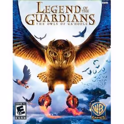 Warner Bros Legend of the Guardians: The Owls of Ga'Hoole, Wii, Tout le monde de plus de 10 ans