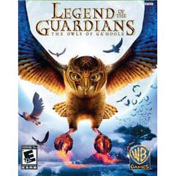 Warner Bros Legend of the Guardians: The Owls of Ga'Hoole Standard Multilingue Wii