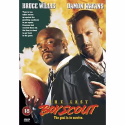 Warner Home Video The Last Boy Scout, Blu-ray, Anglais, action, 2D, États-Unis d'Amérique, action