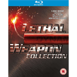 Warner Home Video 1000169352 Film Blu-ray Allemand, Anglais, Espagnol, Français, Italien, Polonais, Russe, Thaïlande