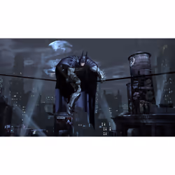 Warner Bros. Games Batman : Arkham City Standard Allemand, Anglais, Espagnol, Français, Italien, Polonais, Portugais, Russe PlayStation 3