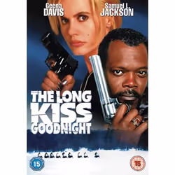 Warner Home Video The Long Kiss Goodnight, Blu-ray, Anglais, action, 2D, États-Unis d'Amérique, action