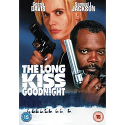Warner Home Video The Long Kiss Goodnight Blu-ray Anglais